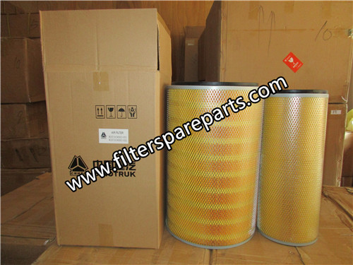 WG9719190001+001 SINOTRUK Air Filter